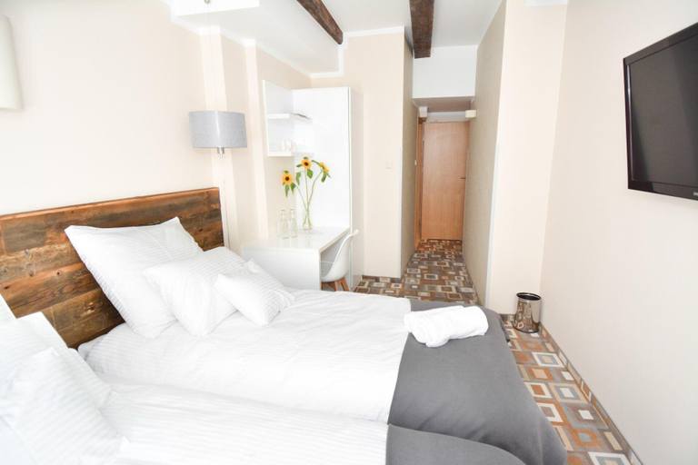Bedroom 3, Provincja Wine Bar & Rooms, Olsztyn City