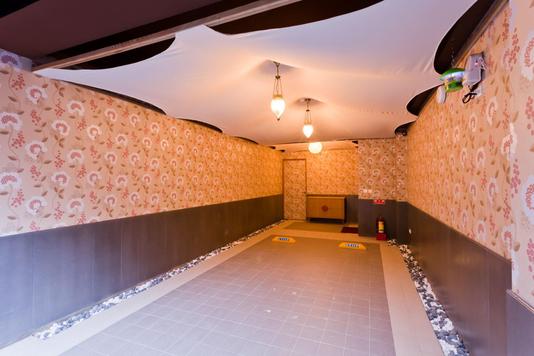 Public Area 4, Tianxiaju Motel, Yilan