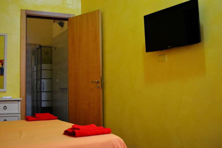 Bedroom 3, B&B La Corte Lecce, Lecce