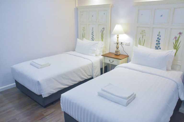 Bedroom 3, Marquise Boutique Hotel, Muang Rayong