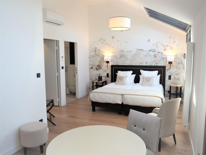 Bedroom 3, Hotel College des Doctrinaires, BW Premier Collection, Gers