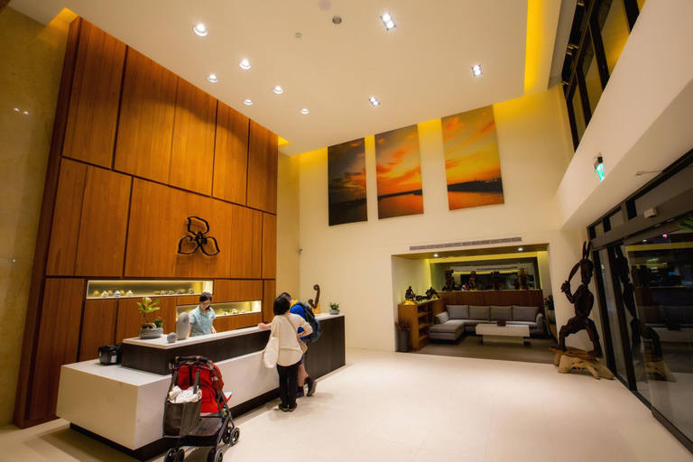 Public Area 2, Fangliao Hotel, Pingtung