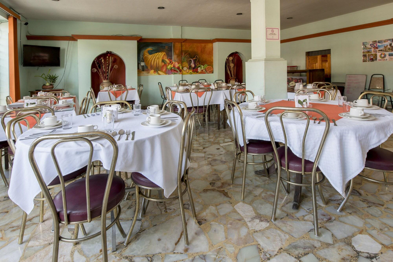 Food & Drinks 5, Hotel Arisa Oaxaca, Del Centro