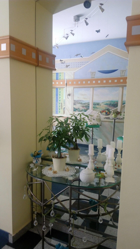 Public Area 2, Hotel Scaletta, Pula