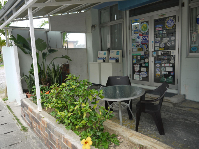Public Area 2, Sea Friend, Tokashiki