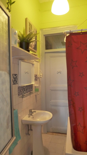 Bathroom 4, Midtown Guest House, Lisbon