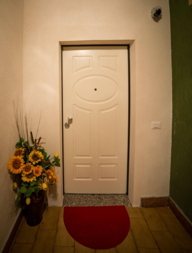Public Area, La Casa di Chiaretta, Catanzaro