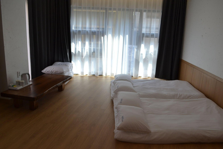 Bedroom 3, Hotel Davin, Jeonju