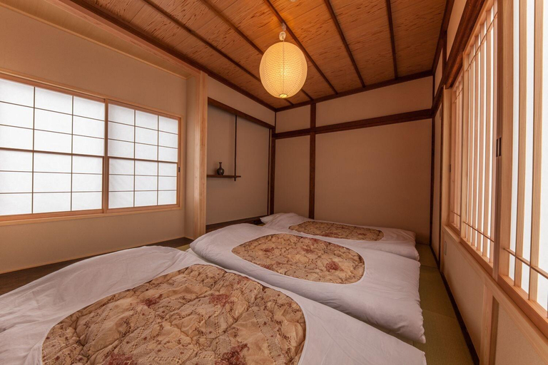 Bedroom 3, cup of tea, Takayama