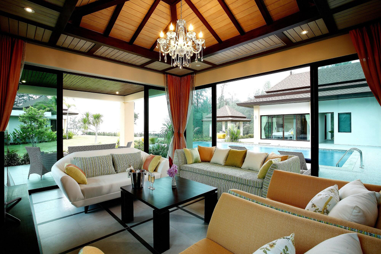 Public Area 5, Ataman Luxury Villas, Takua Pa