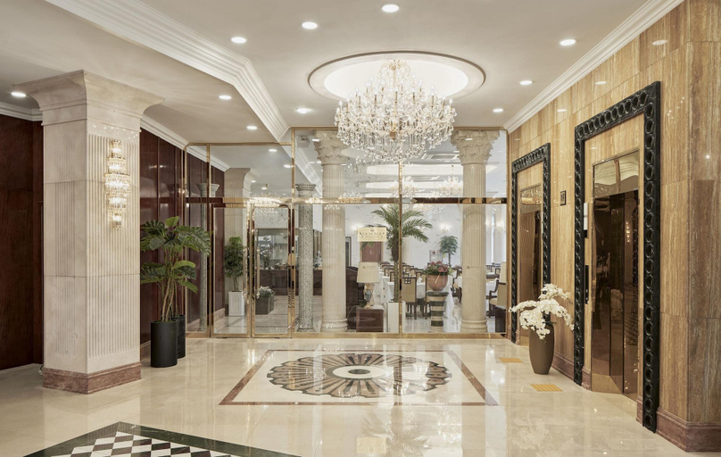 Public Area 5, GoldOne Hotel & Suites, Seogwipo