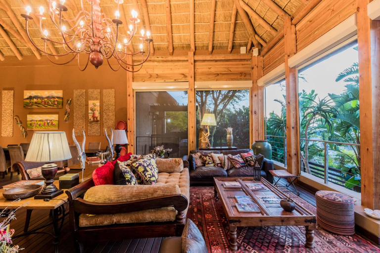 Public Area 4, SW1 Lodge, City of Cape Town