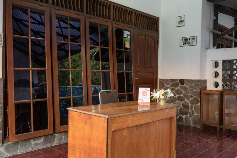Public Area 3, Hotel O Omah Duwet, Sleman