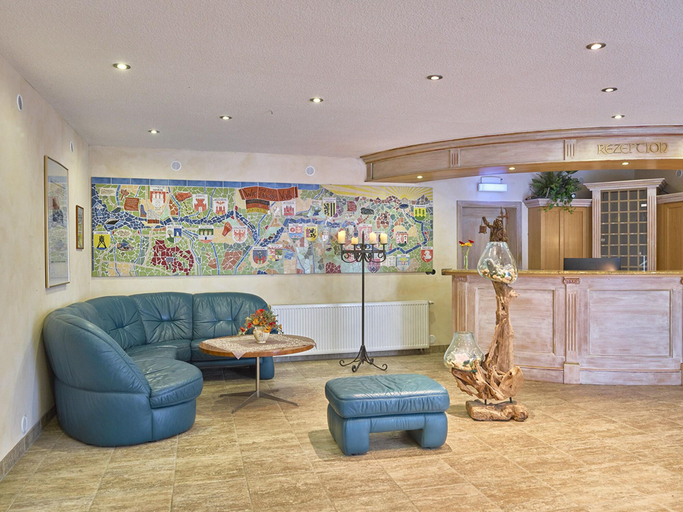 Public Area 3, Hotel Elbparadies, Sächsische Schweiz-Osterzgebirge