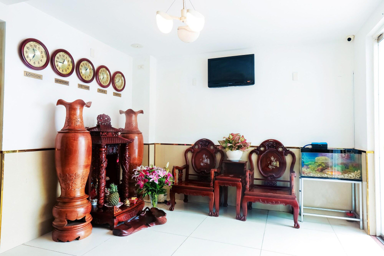 Public Area 2, Pylos Hotel, Gò Vấp