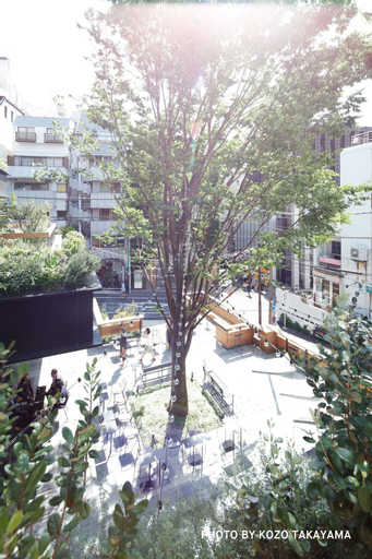 Sport & Beauty 2, TRUNK (HOTEL) CAT STREET, Shibuya