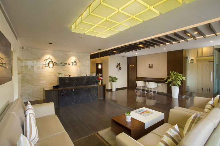 Public Area 3, De Venetian by TGI, Bangalore