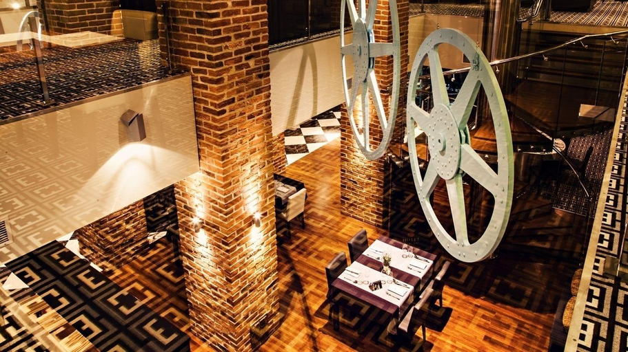 Food & Drinks 5, Focus Hotel Premium Elbląg, Elbląg