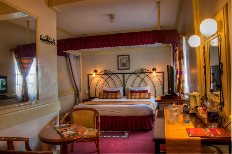 Public Area 2, Kahama Hotel, Starehe