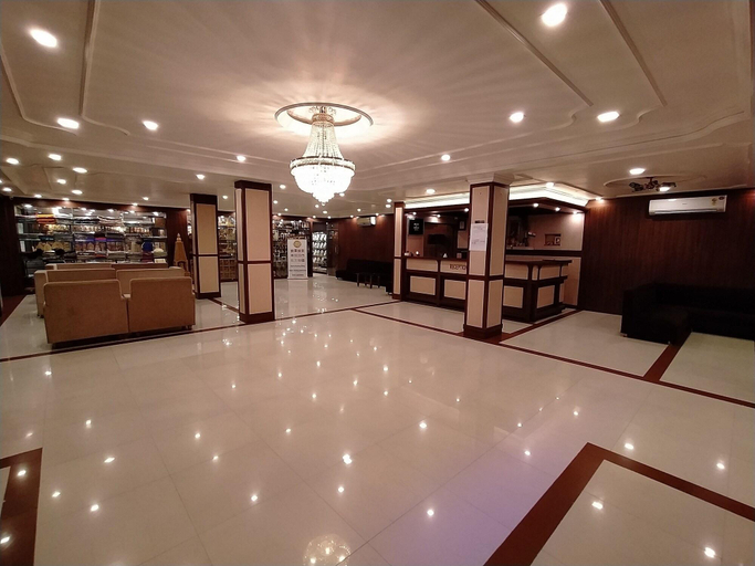 Public Area 3, Niranjana Hotel, Gaya