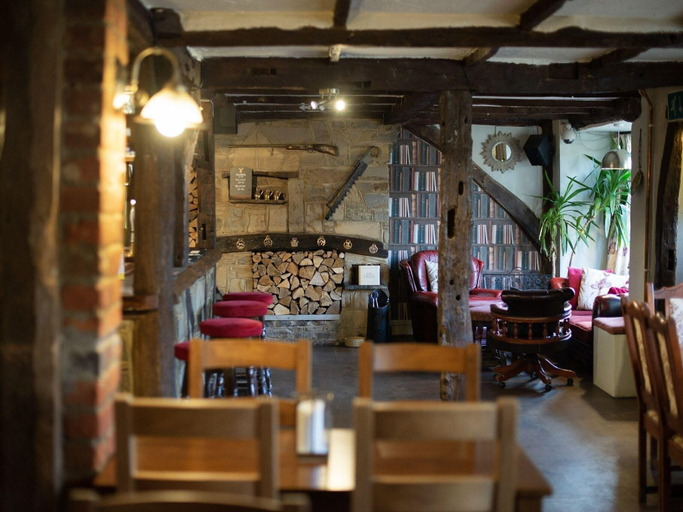 Public Area 2, The Heath Inn, Central Bedfordshire