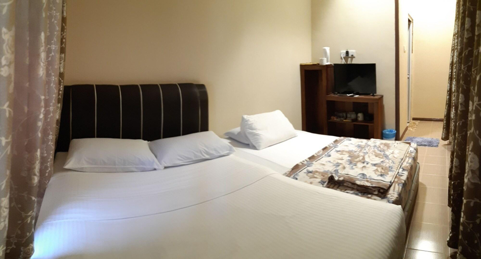 Bedroom 4, Kembara Resort, Setiu