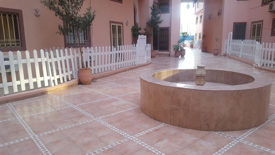 Public Area 3, Dar Salma, Marrakech