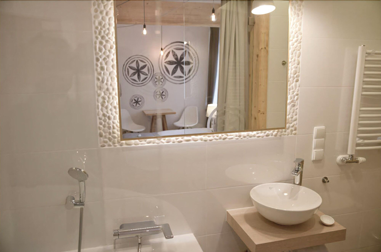 Bathroom 4, Villa 11 Folk & Design, Tatra