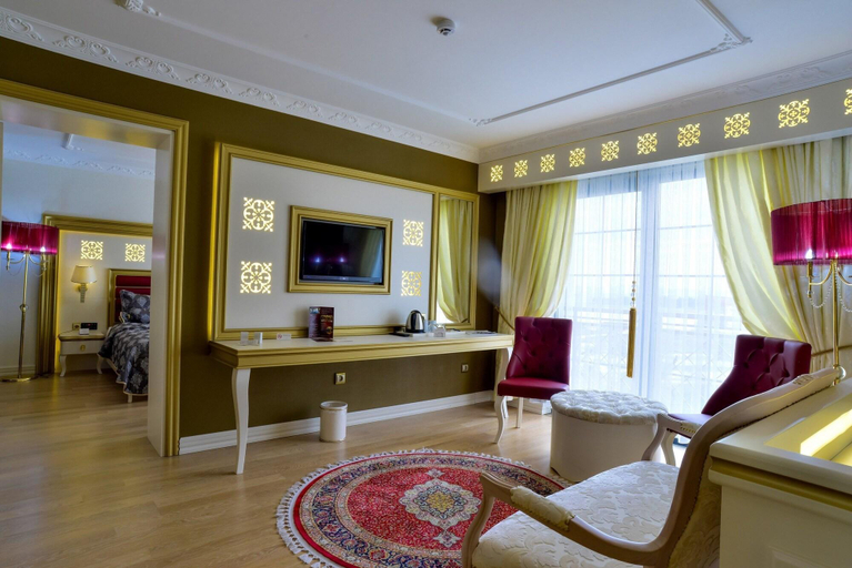 Public Area 3, Altın Otel & Spa Balıkesir, Merkez