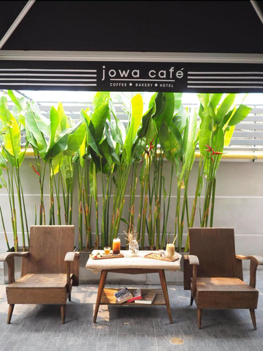 Public Area 2, Jowa Hotel, Muang Chiang Mai
