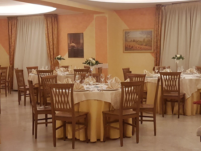 Food & Drinks 5, Hotel la Falconara, Cosenza