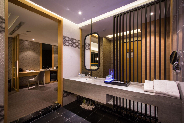 Public Area 2, Uher Luxury Resort & Hotel, Taichung
