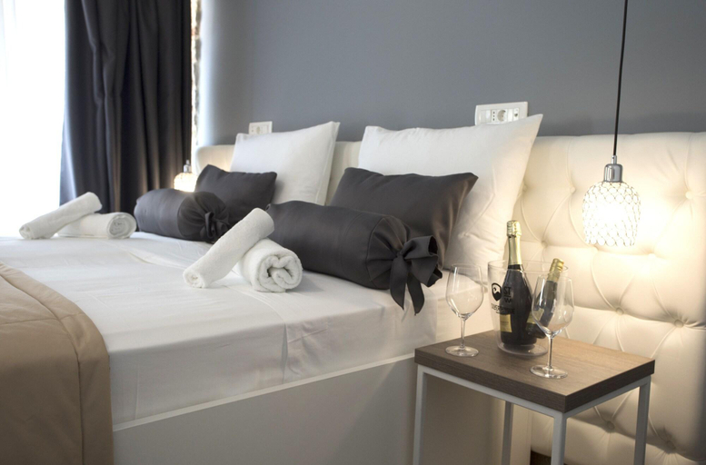 Bedroom 2, Aspalathos Residence, Split