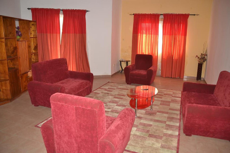 Public Area 2, Residence Gogo Sara, Dakar