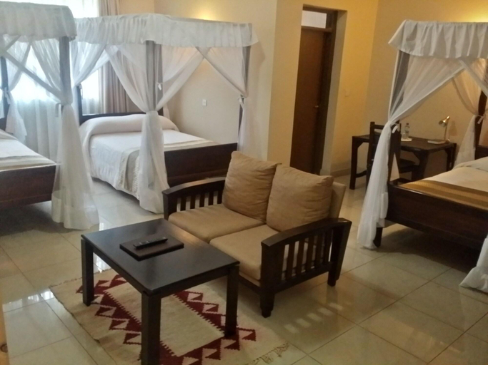 Public Area 3, Margarita House, Langata