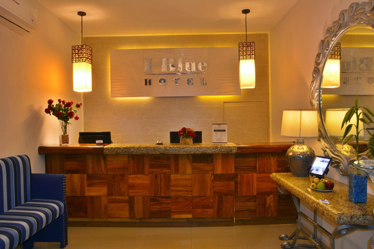 Public Area 2, Hotel Hblue, La Paz