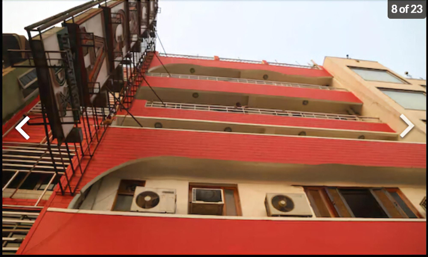 Exterior & Views, Hotel Trio Suites, Delhi
