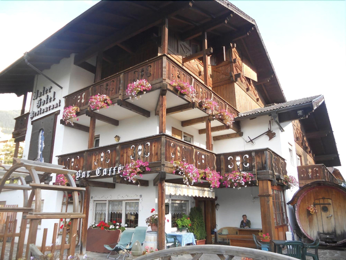 Exterior & Views 2, InterHotel B&B, Trento