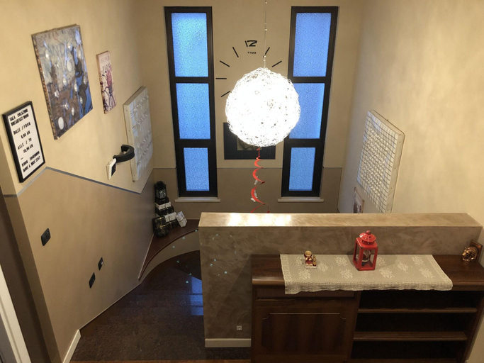 Bathroom 5, Villa Boninsegna, Verona