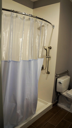 Bathroom 4, The Place Hotel, Nueces