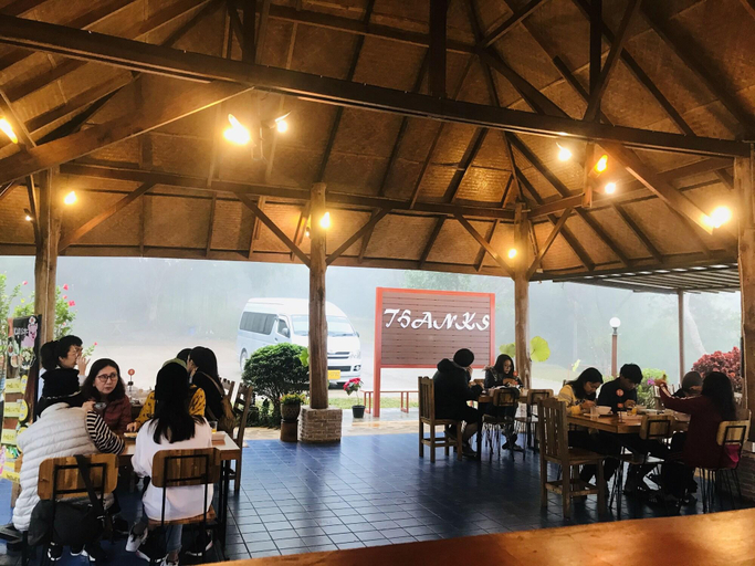 Public Area 2, Maesalong Mountain Home Resort, Mae Fa Luang