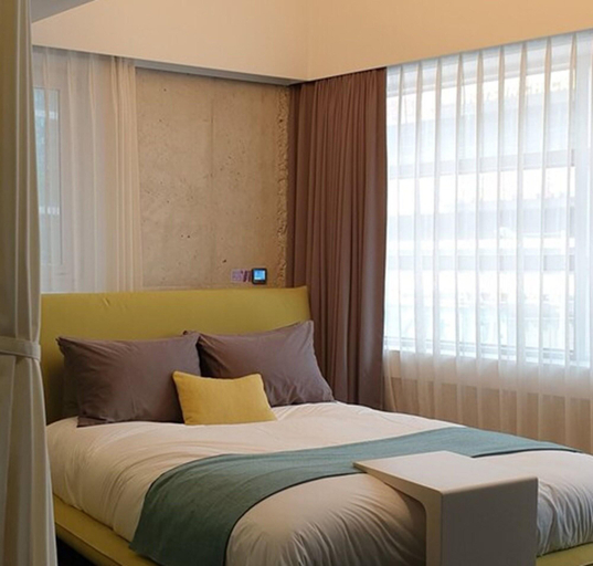 Bedroom 4, Seoul In Hotel, Guro