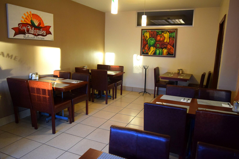 Public Area 2, Hotel America Palacio, Ahome
