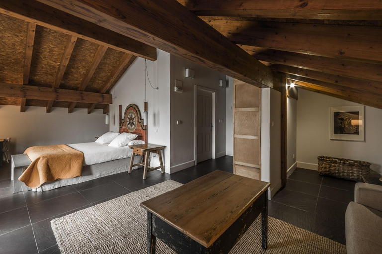 Bedroom 4, Casa Rural Errota-Barri, Vizcaya