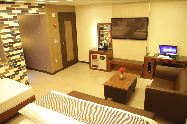 Public Area, Goryeo Hotel, Andong