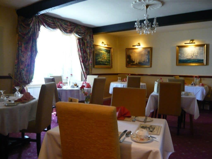 Food & Drinks 5, Meryan House Hotel, Somerset