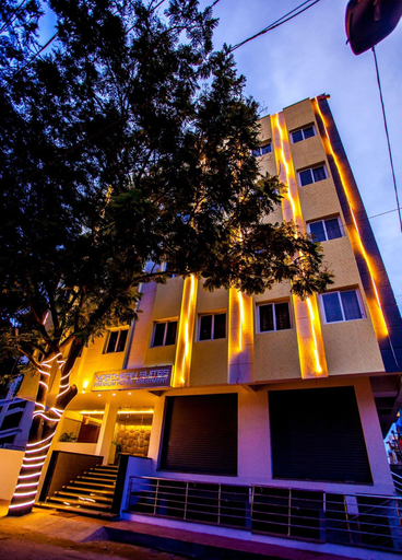 Exterior & Views, Northern Suites @ E Block, Bangalore