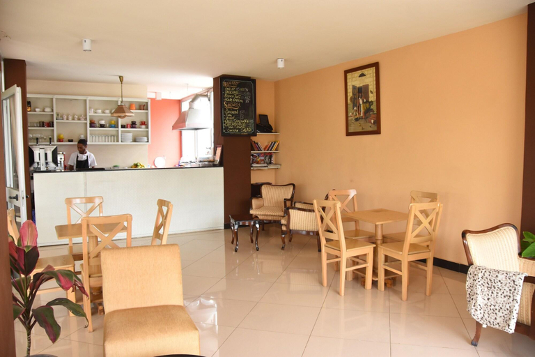 Public Area 3, Presidential Hotel, Addis Abeba