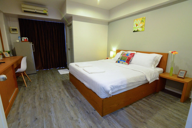 Bedroom 4, BJ Boutique, Muang Rayong