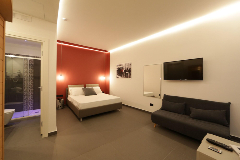 Bedroom 2, Cellamare Suite & Spa, Napoli